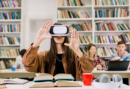 INSEAD introduces the largest XR immersive learning library in the world for research and education